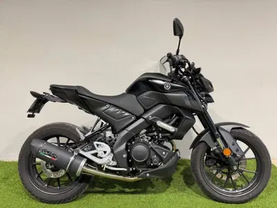 Yamaha MT-125 (2021 - 24) usata