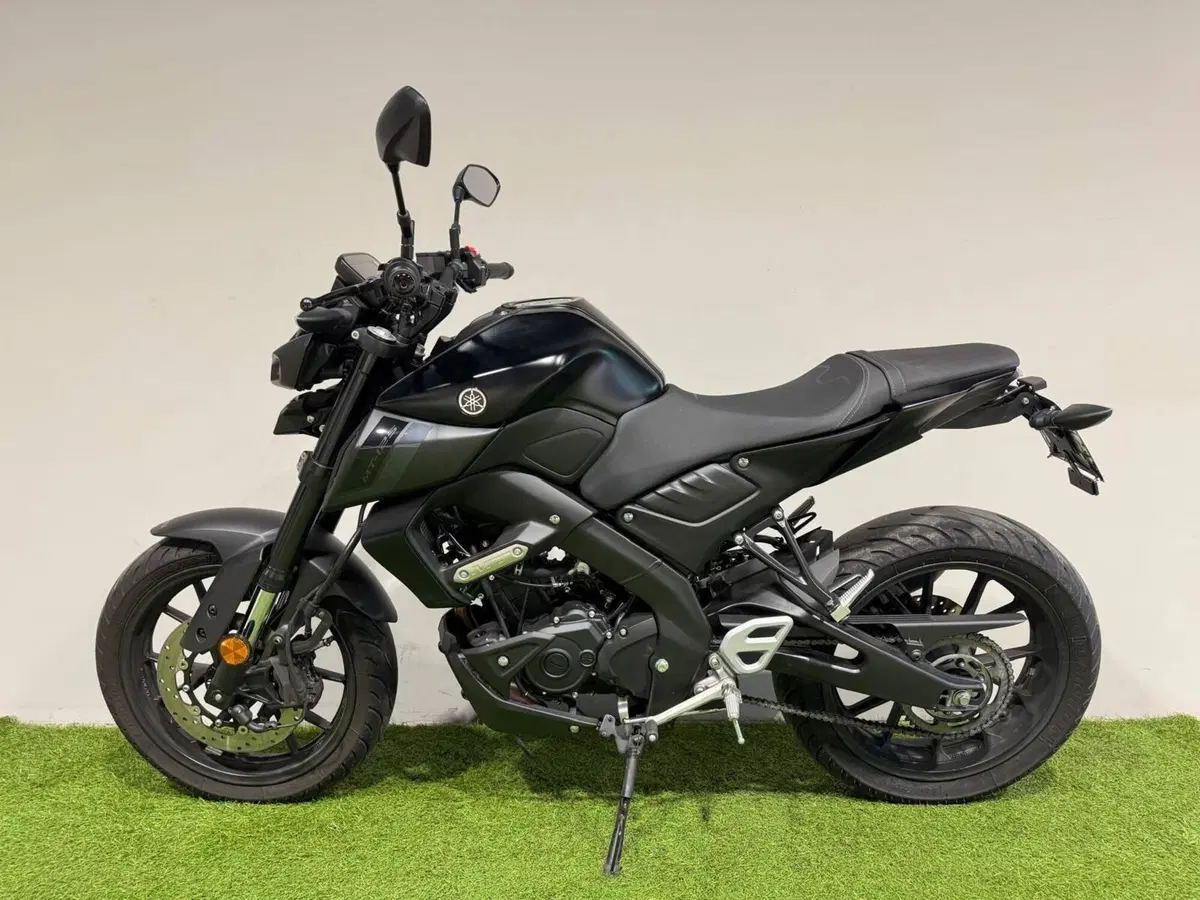 Yamaha MT-125 (2021 - 24) (3)