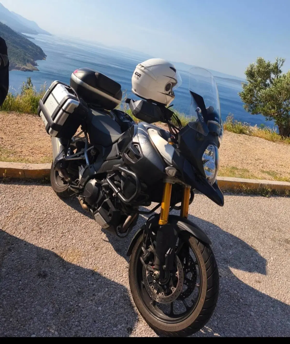 Suzuki V-Strom 1000 ABS (2014 - 17)