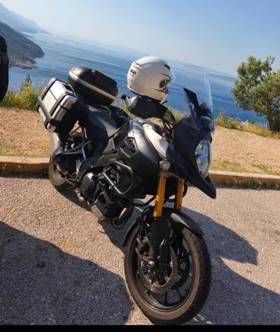 Suzuki V-Strom 1000 ABS (2014 - 17) usata