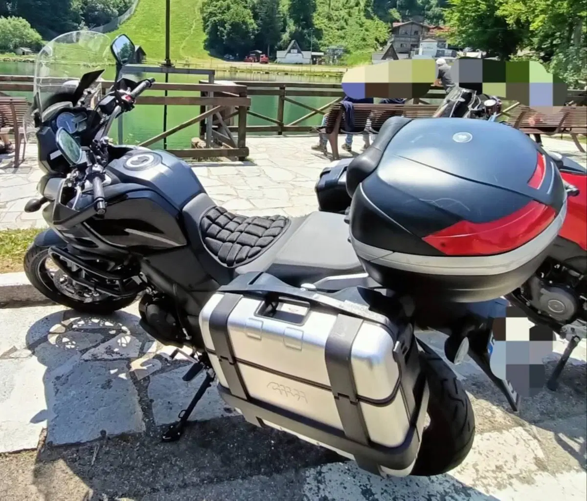 Suzuki V-Strom 1000 ABS (2014 - 17) (2)