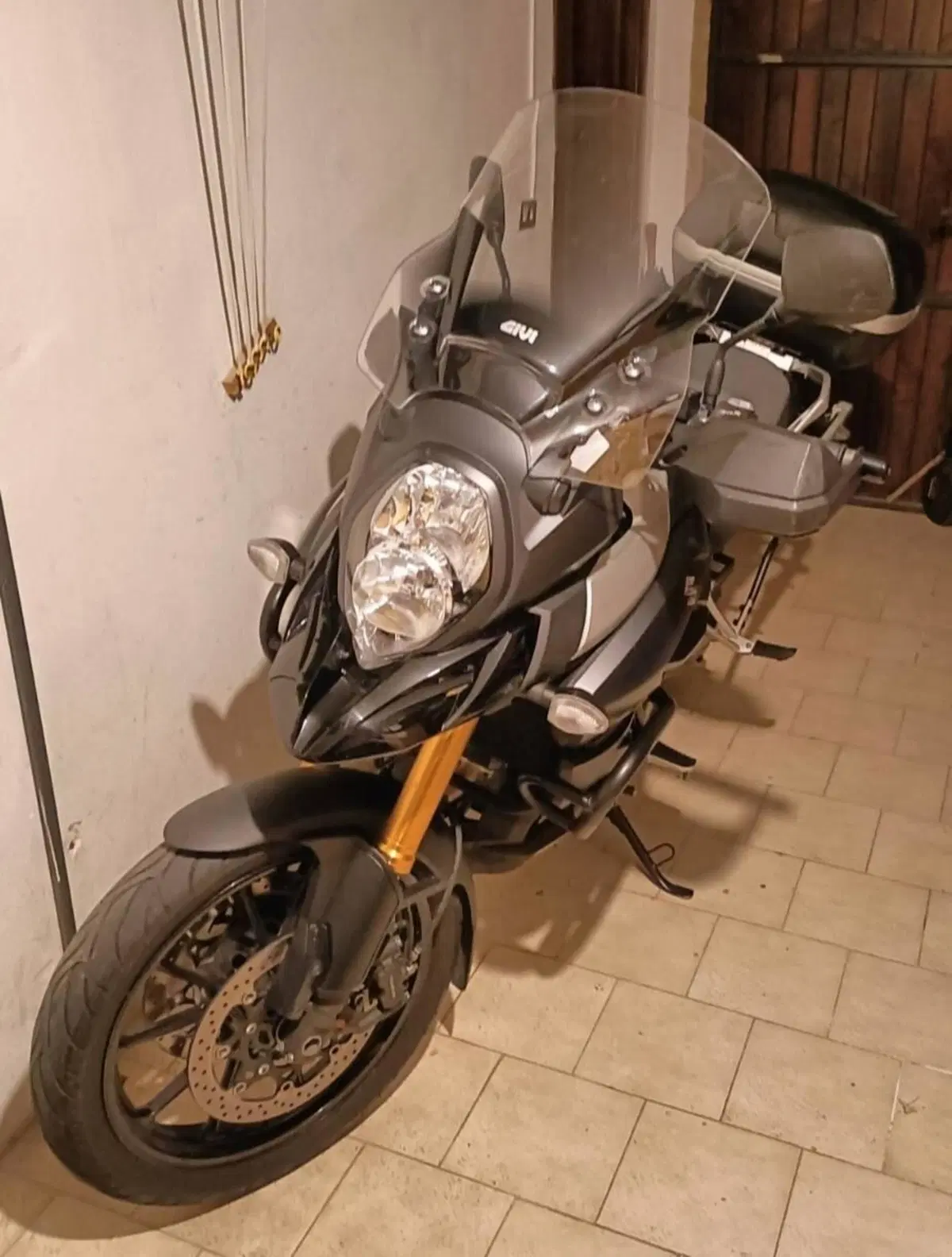 Suzuki V-Strom 1000 ABS (2014 - 17) (4)