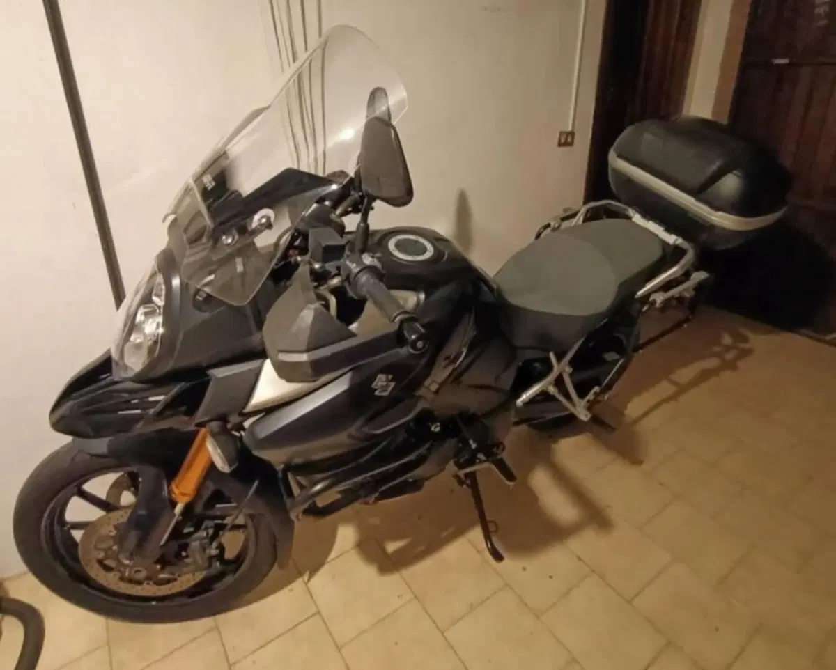 Suzuki V-Strom 1000 ABS (2014 - 17) (5)