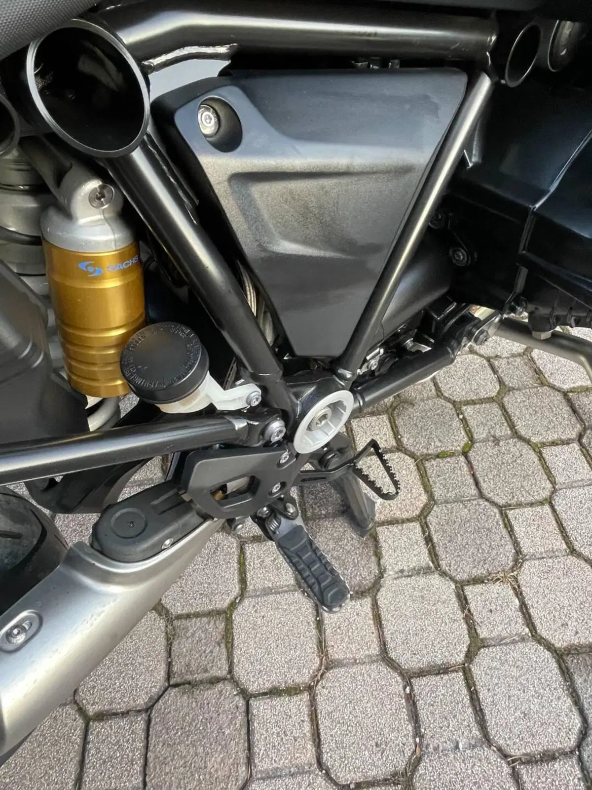 Bmw R 1200 GS (2013 - 16) (3)
