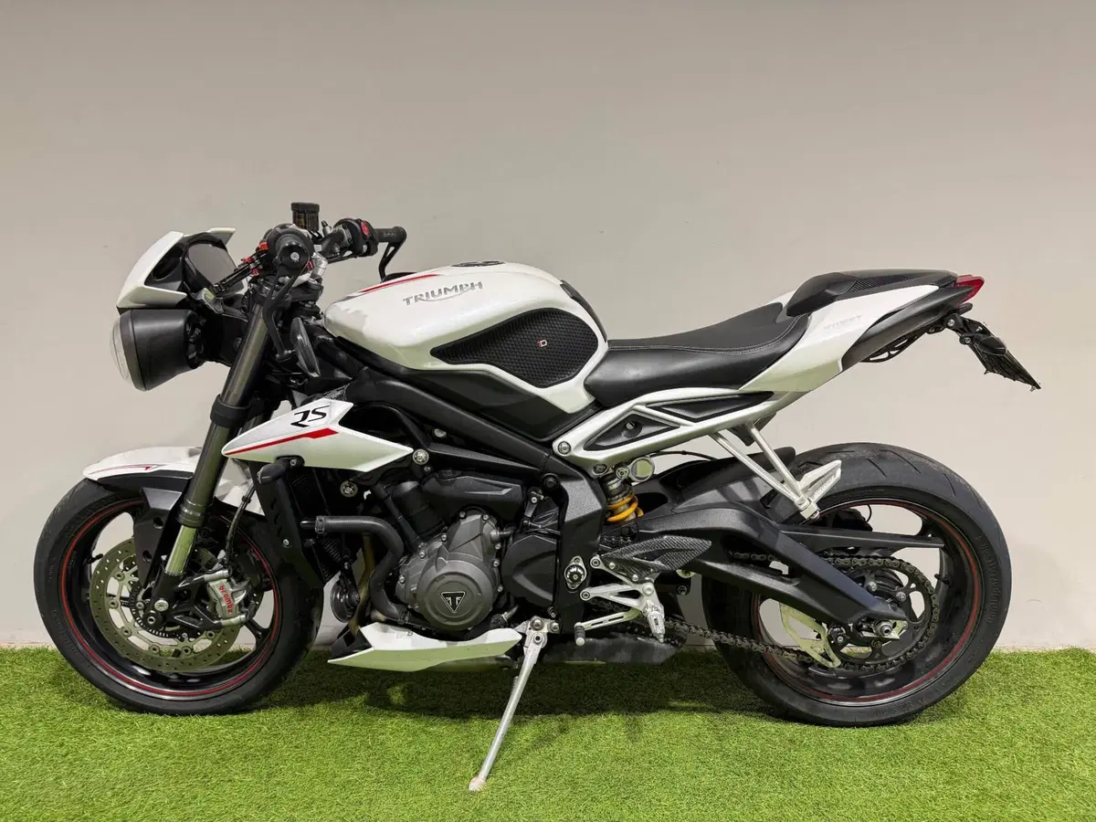 Triumph Street Triple RS (2017 - 19) (3)