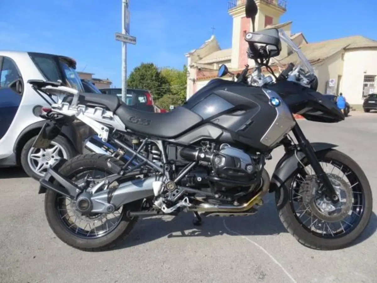 Bmw R 1200 GS (2010 - 12)