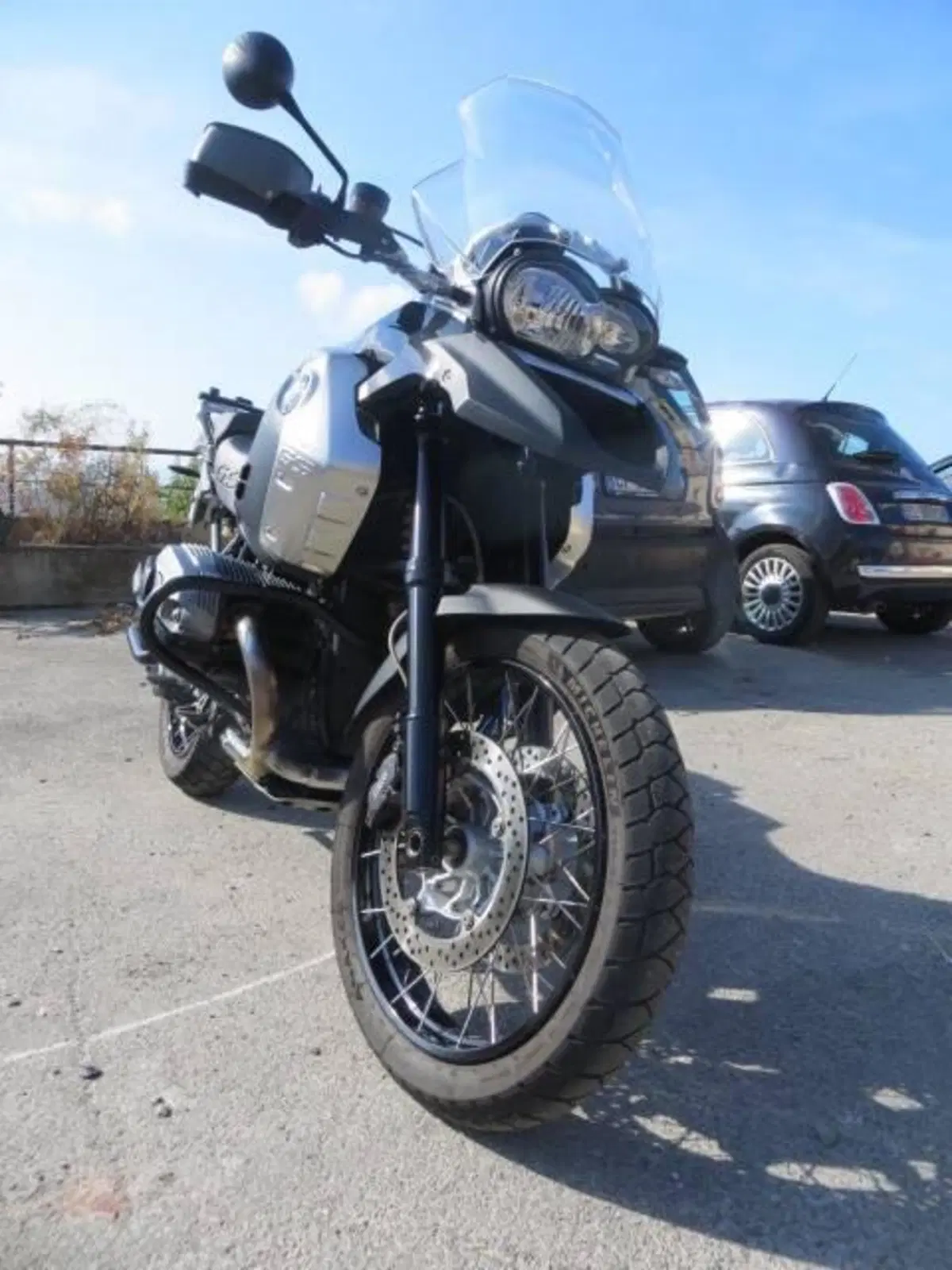 Bmw R 1200 GS (2010 - 12) (2)