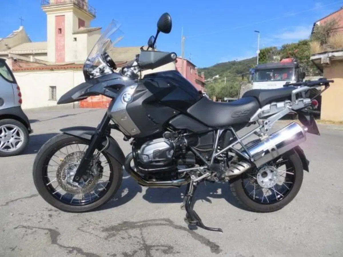 Bmw R 1200 GS (2010 - 12) (3)