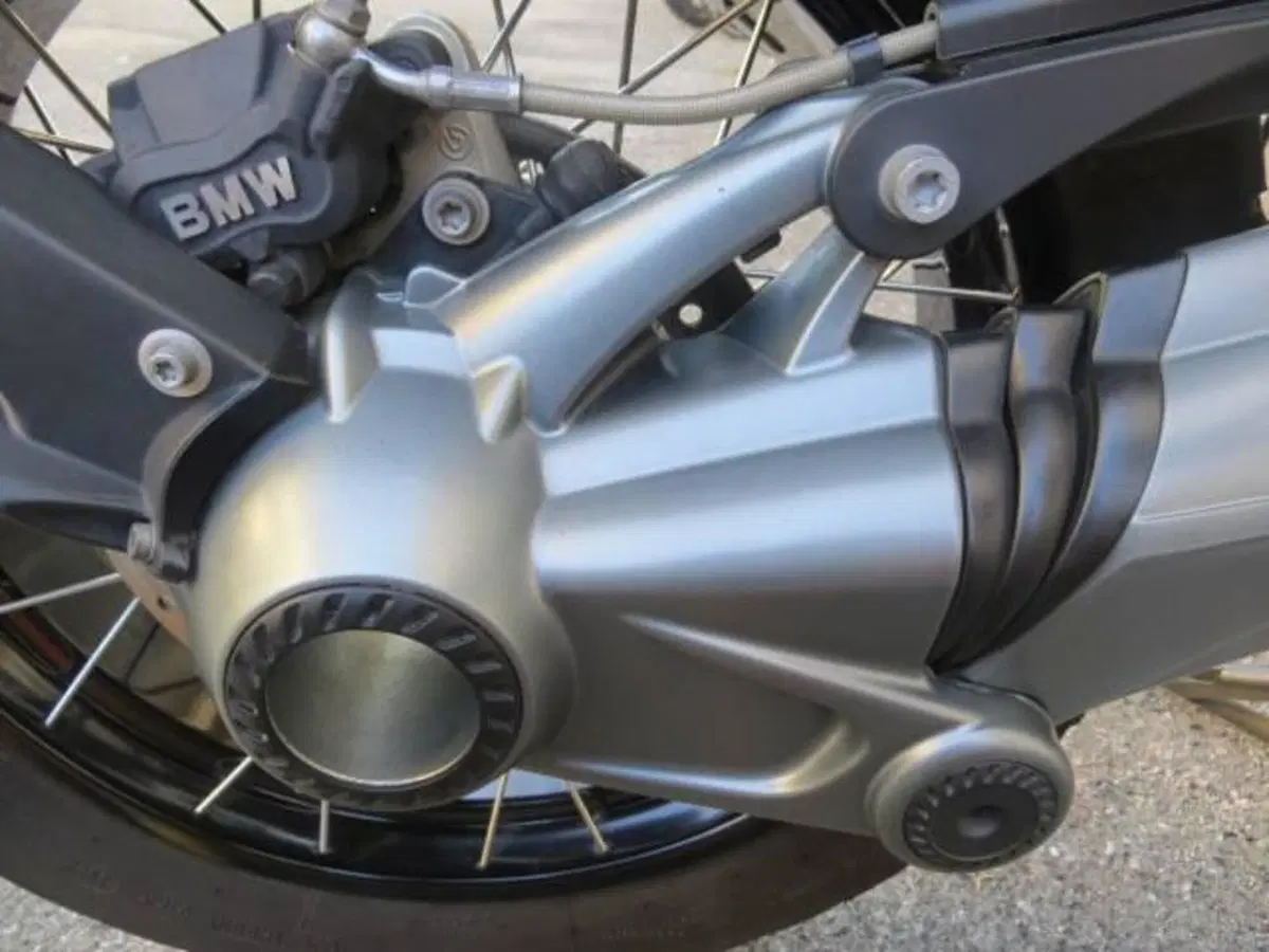Bmw R 1200 GS (2010 - 12) (8)