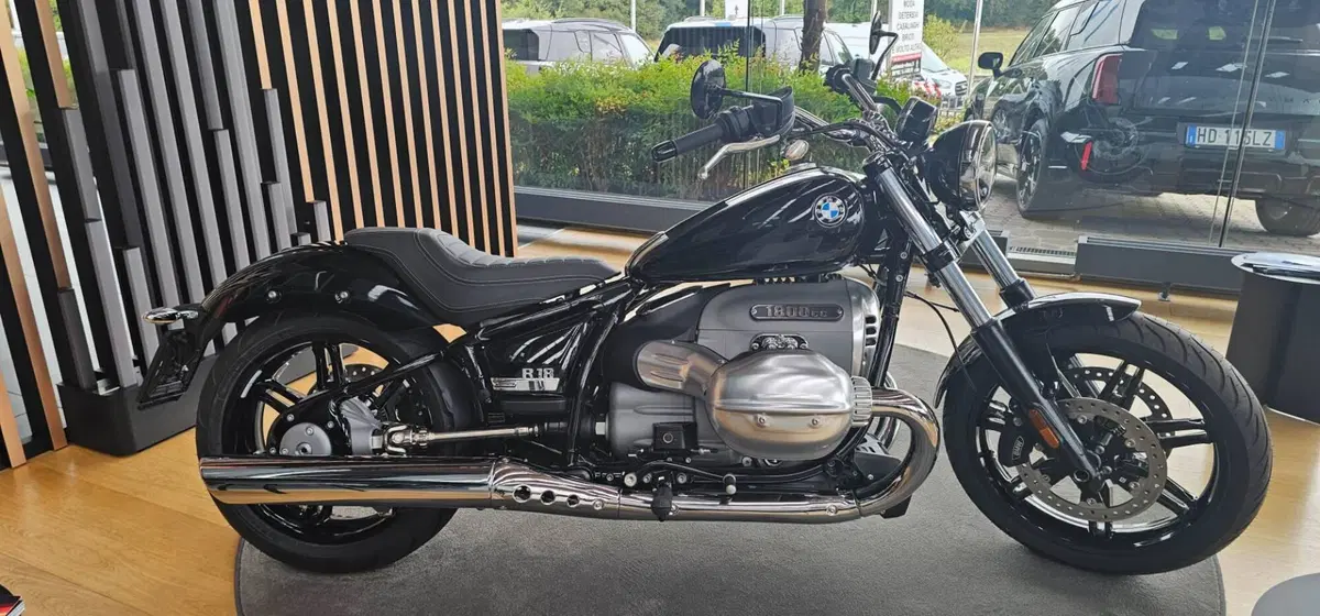 Bmw R 18 (2020 - 24)