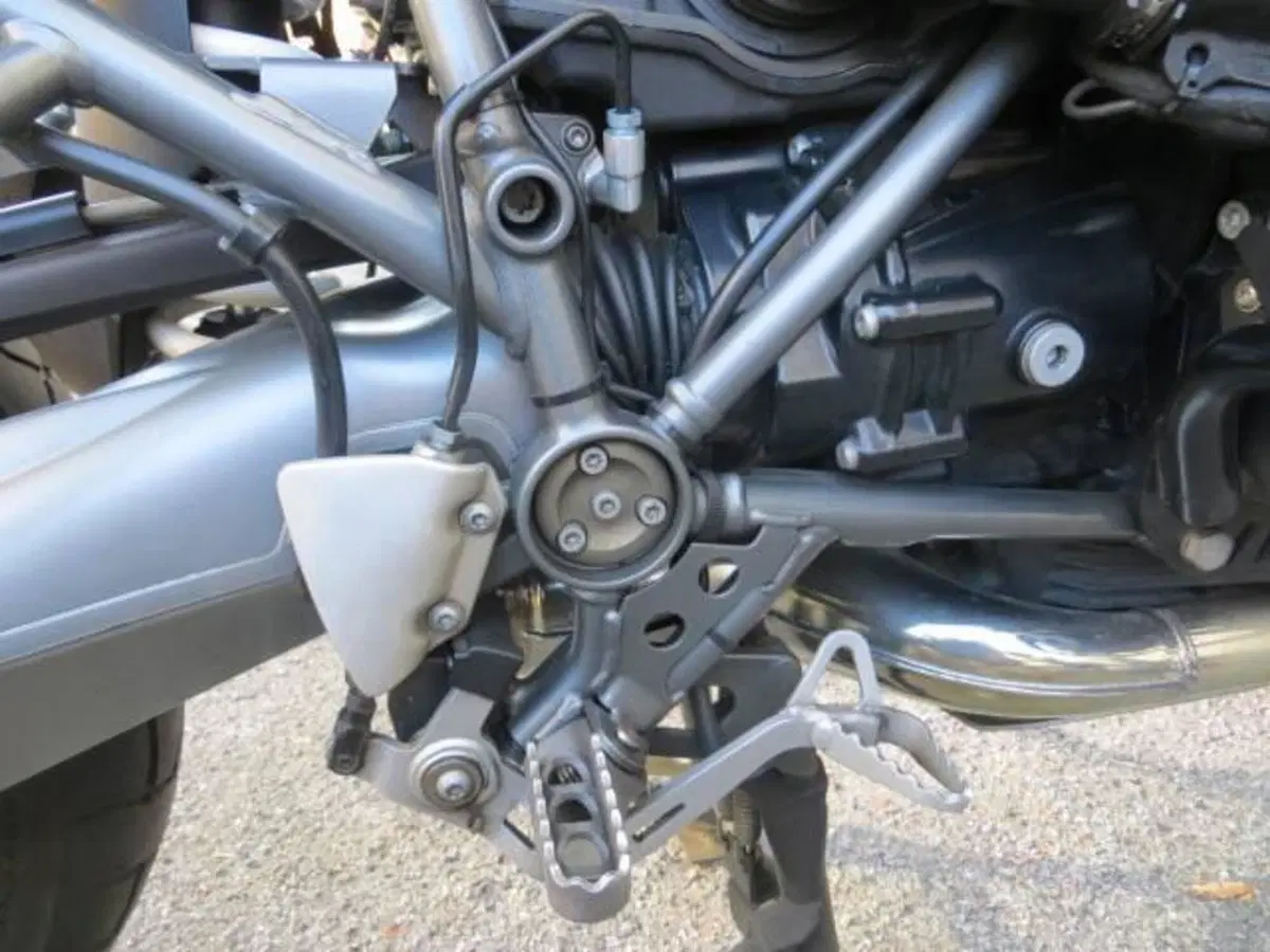 Bmw R 1200 GS (2010 - 12) (10)