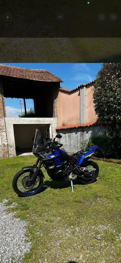 Yamaha T&eacute;n&eacute;r&eacute; 700 World Raid (2022 - 25) usata