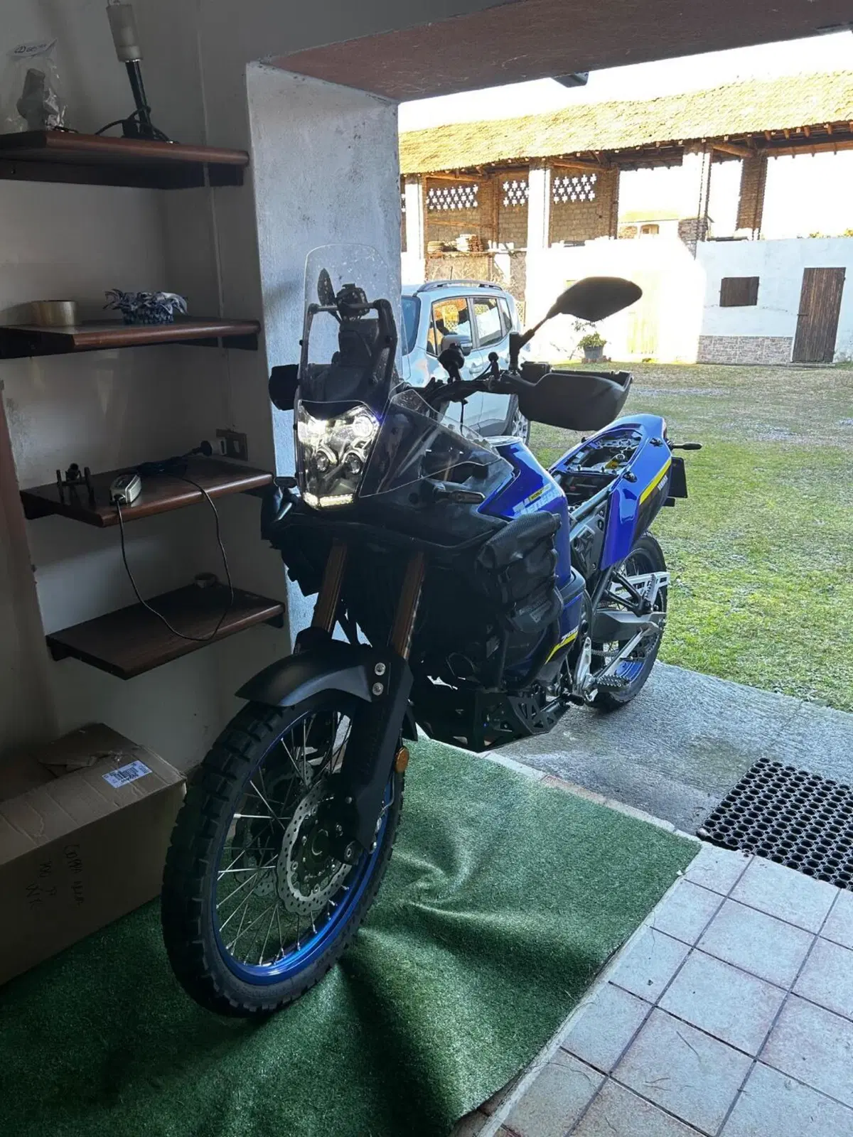 Yamaha Ténéré 700 World Raid (2022 - 25) (3)