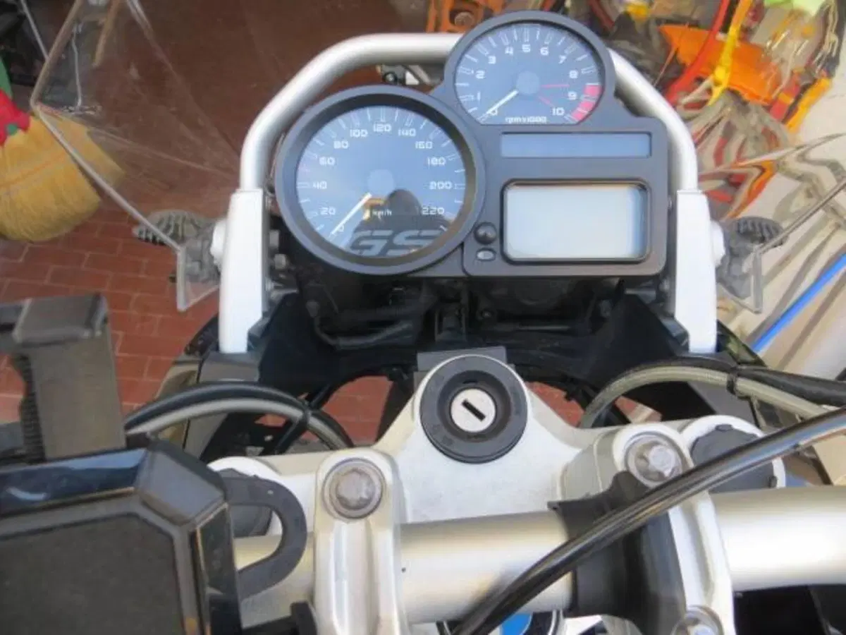 Bmw R 1200 GS (2010 - 12) (17)