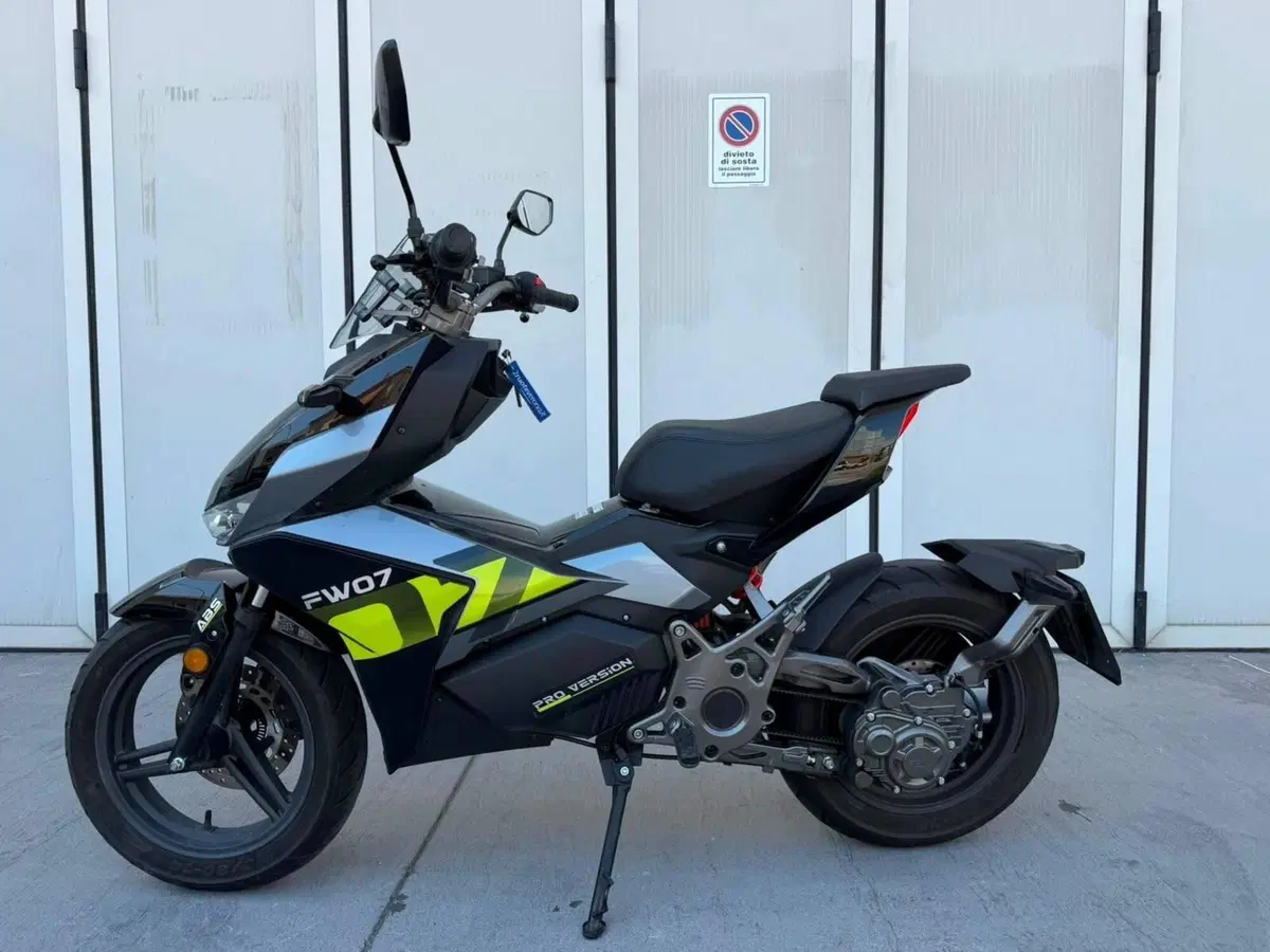FELO Moto FW-07 (2024 - 26)
