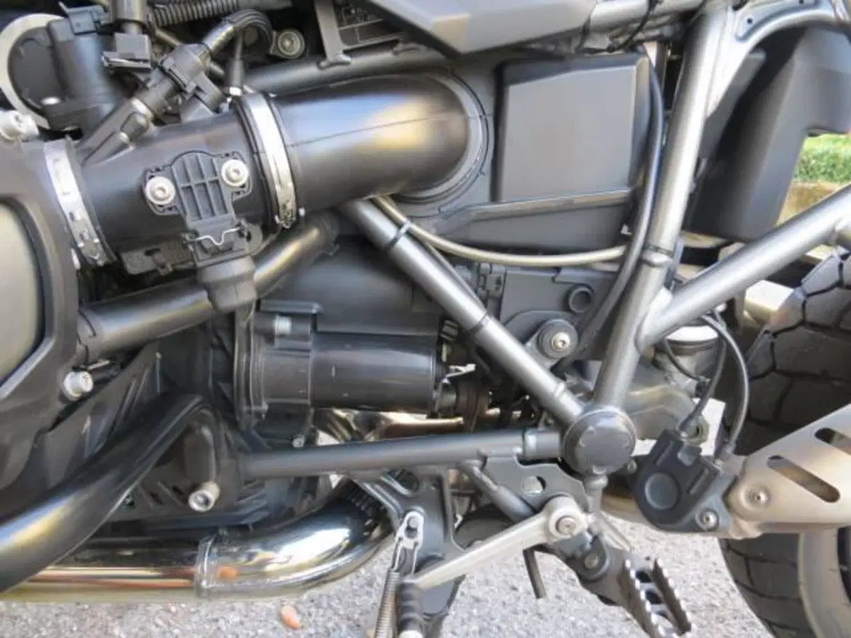 Bmw R 1200 GS (2010 - 12) (19)