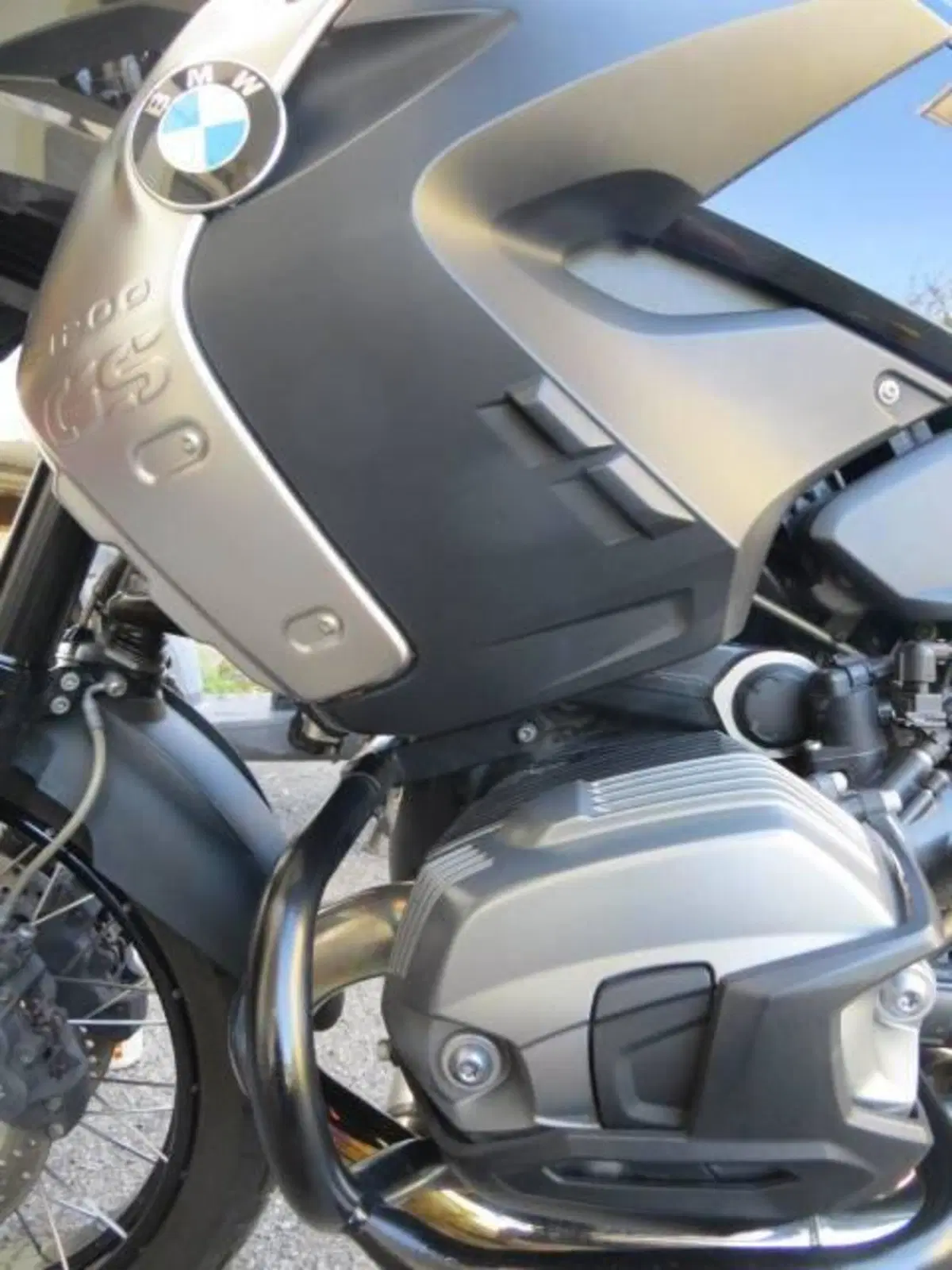Bmw R 1200 GS (2010 - 12) (20)