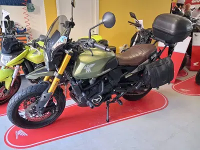 Moto Morini SEIEMMEZZO SCR (2022 - 26) usata