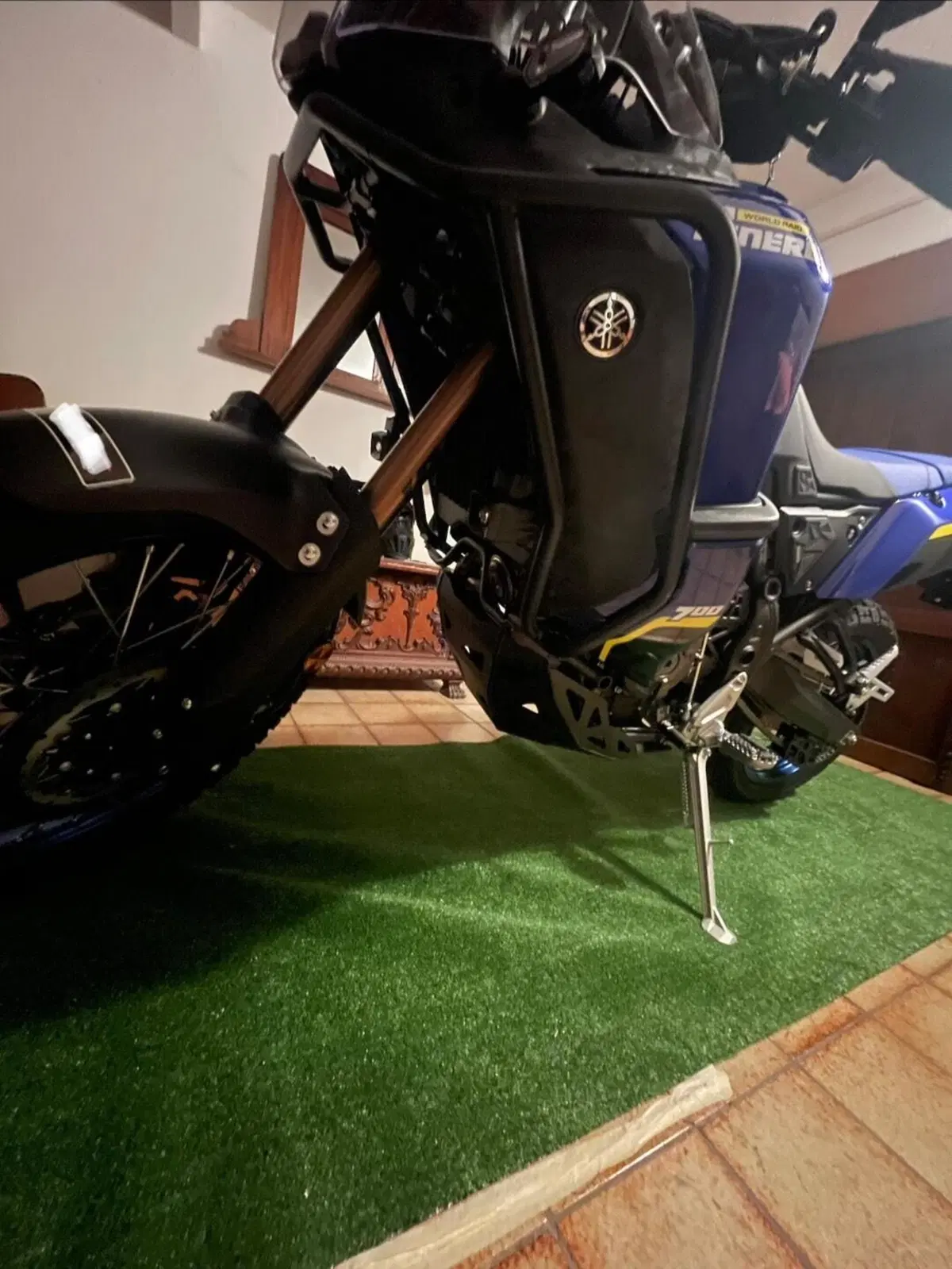 Yamaha Ténéré 700 World Raid (2022 - 25) (7)