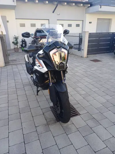 KTM 1290 Super Adventure S (2021 - 25) usata