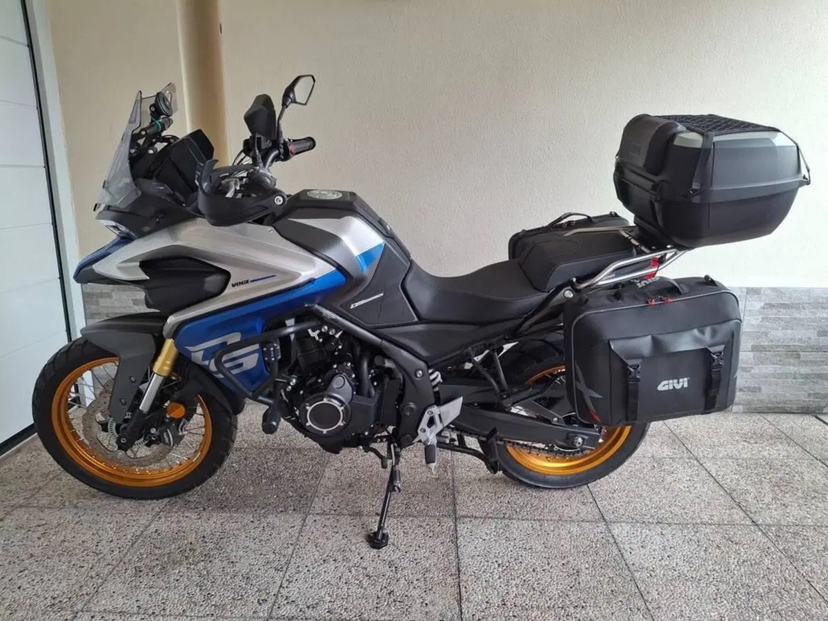 Voge Valico 525DSX (2023 - 26)