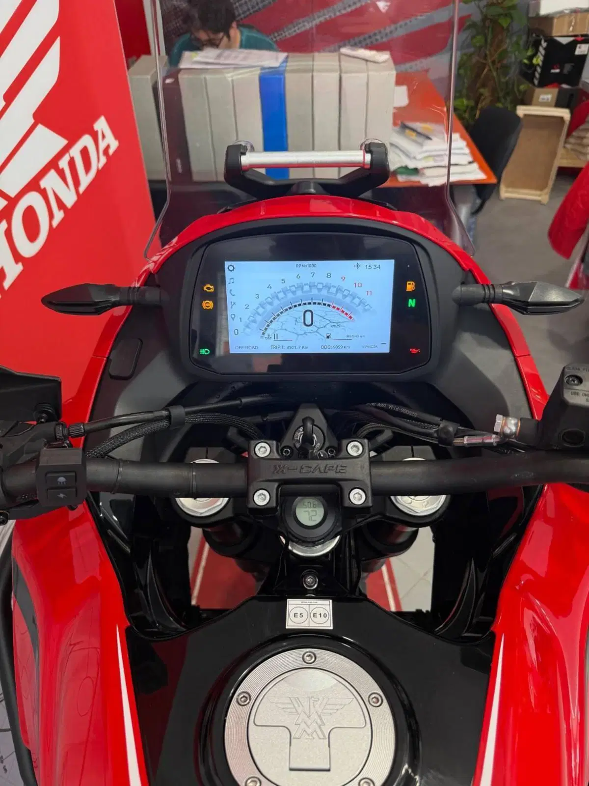 Moto Morini X-Cape 700 (2025 - 26) (14)