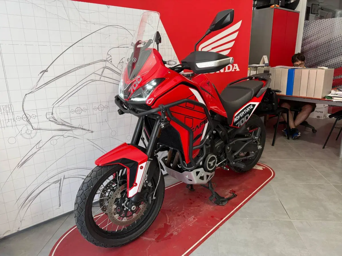 Moto Morini X-Cape 700 (2025 - 26) (5)