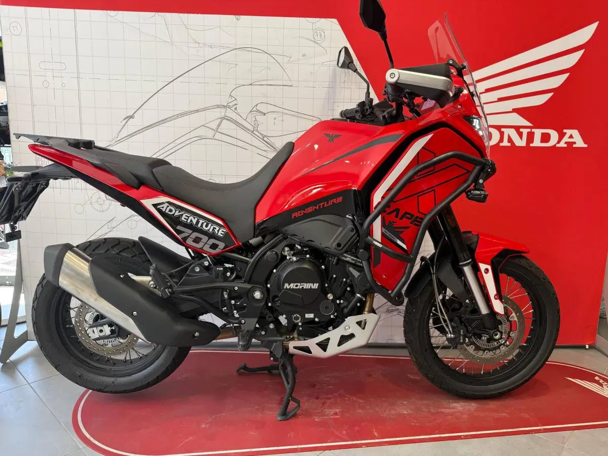 Moto Morini X-Cape 700 (2025 - 26) (8)