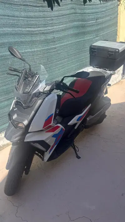 Bmw C 400 X (2018 - 20) usata