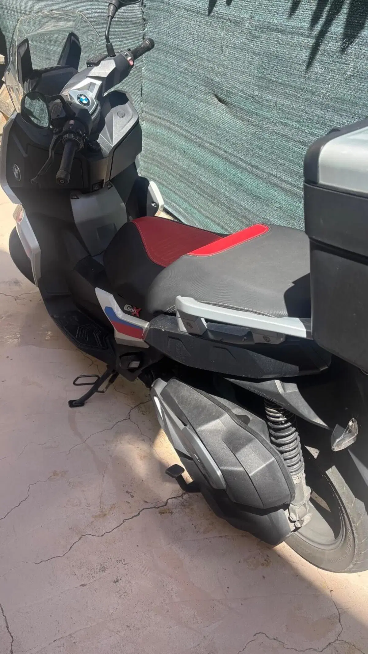 Bmw C 400 X (2018 - 20) (2)