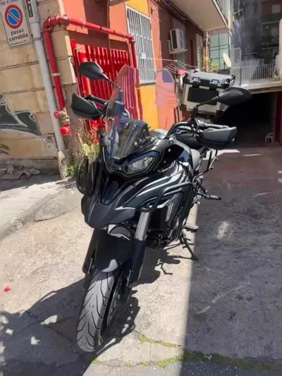 Benelli TRK 702 (2026) usata