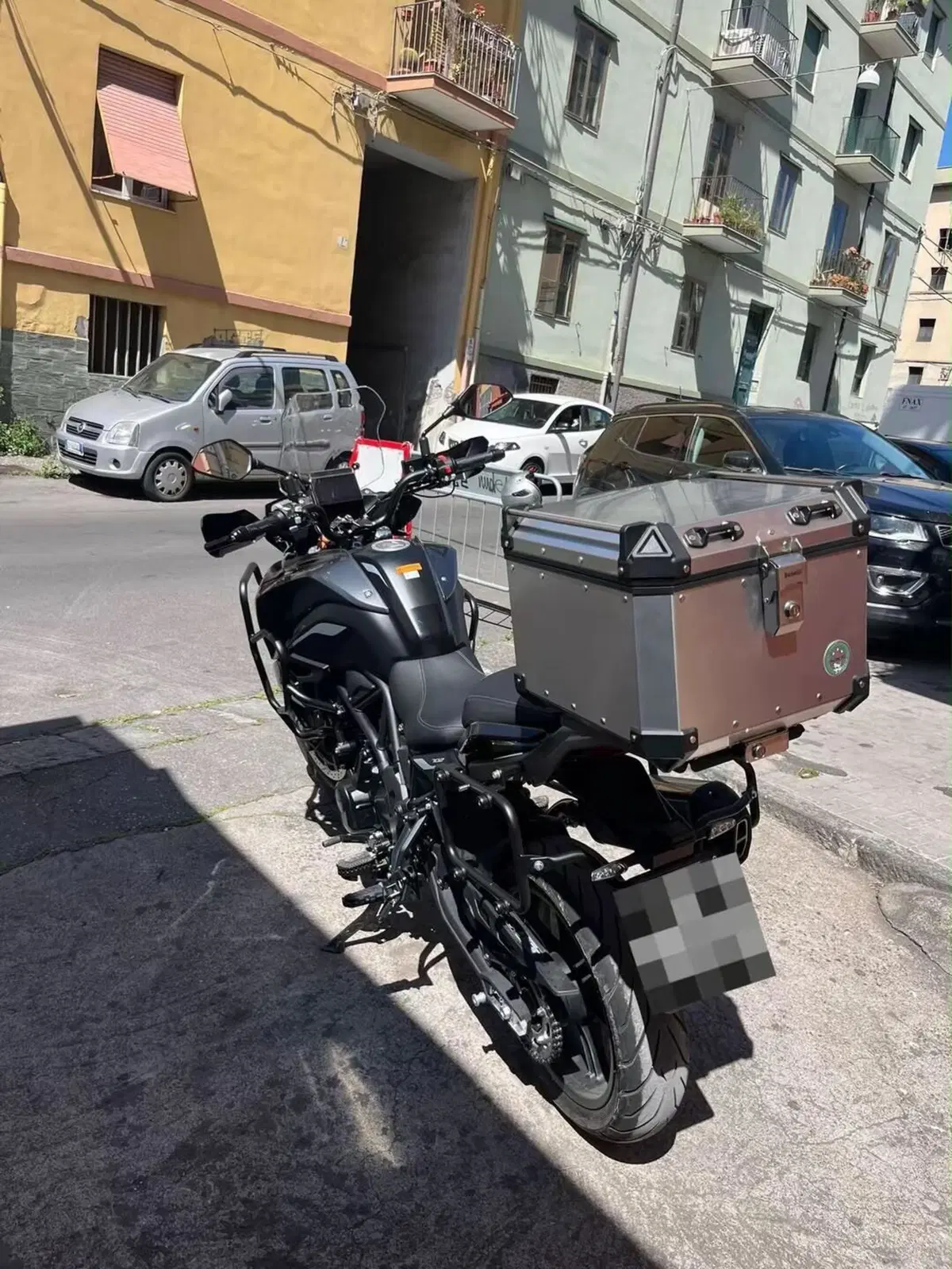 Benelli TRK 702 (2026) (2)
