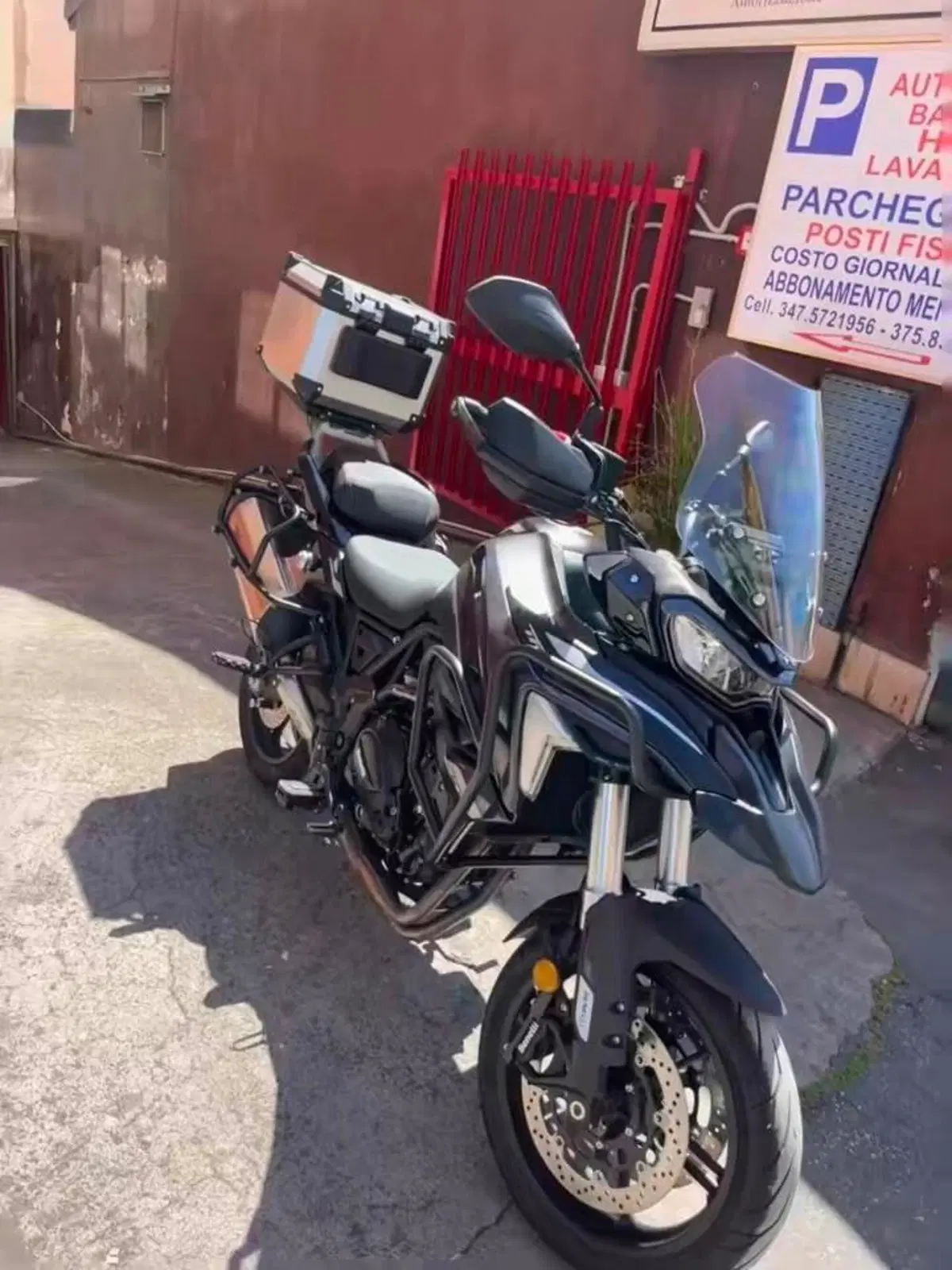 Benelli TRK 702 (2026) (3)