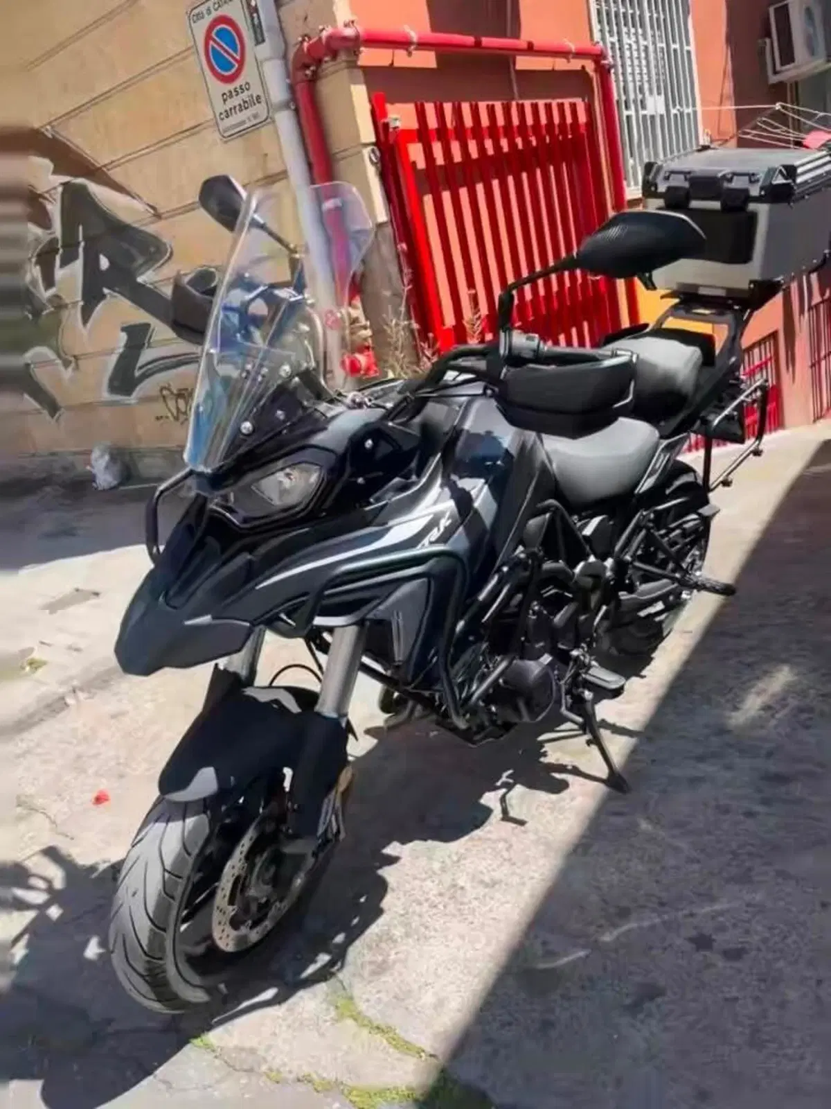 Benelli TRK 702 (2026) (4)
