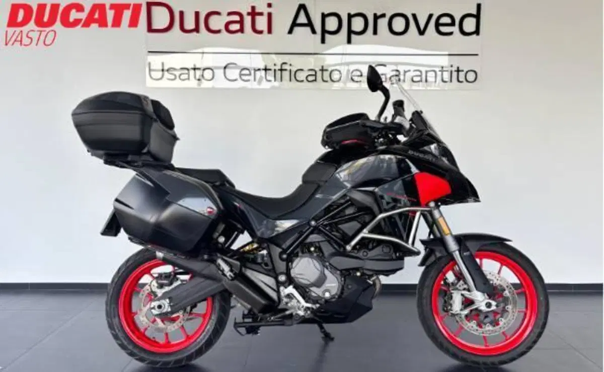 Ducati Multistrada V2 S (2022 - 24)