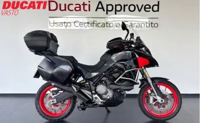 Ducati Multistrada V2 S (2022 - 24) usata