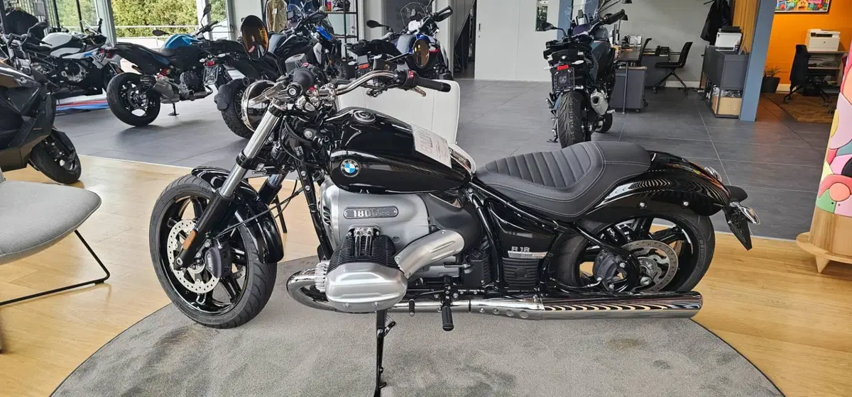 Bmw R 18 (2020 - 24) (6)
