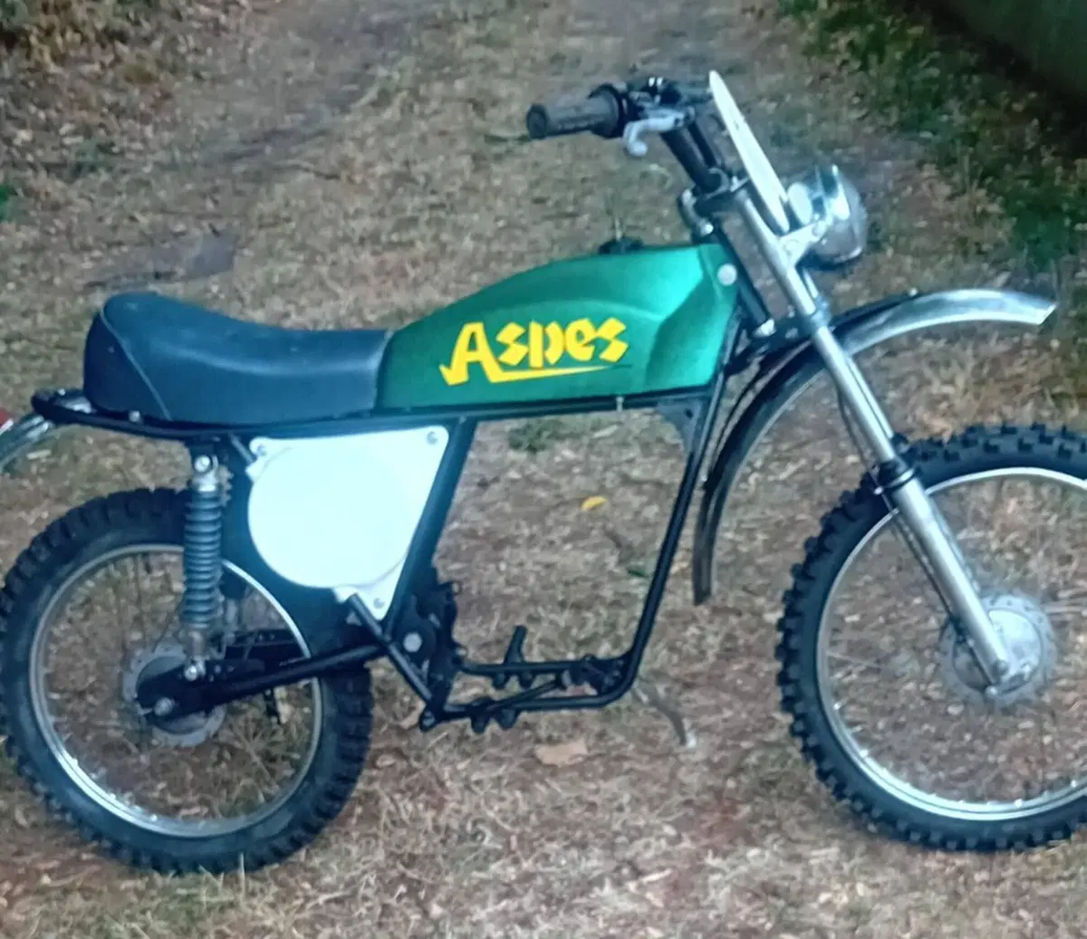 Aspes CS 71 Cheyenne