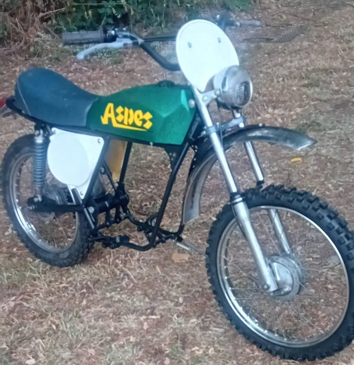 Aspes CS 71 Cheyenne (2)