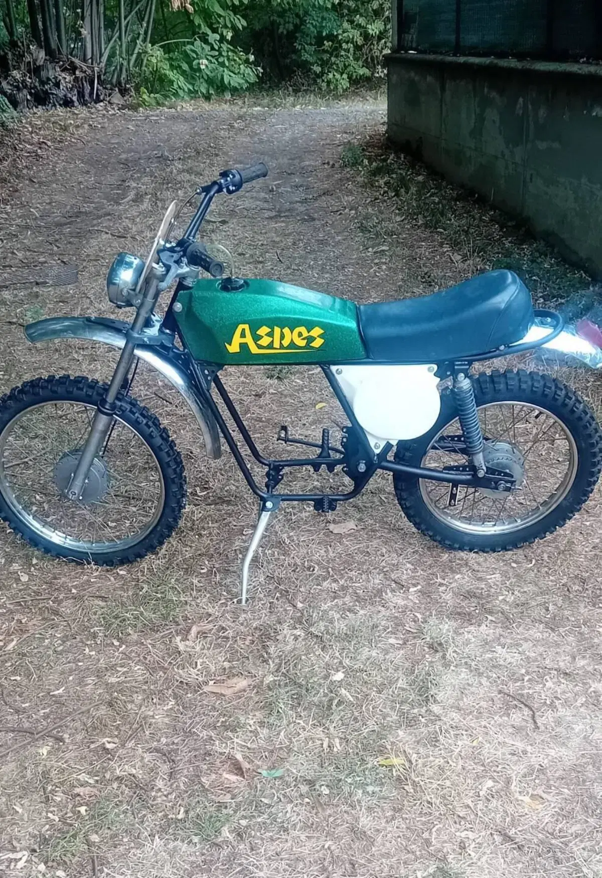 Aspes CS 71 Cheyenne (4)