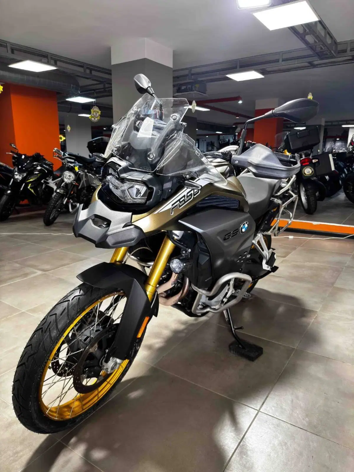 Bmw F 850 GS Adventure (2021 - 24) (3)