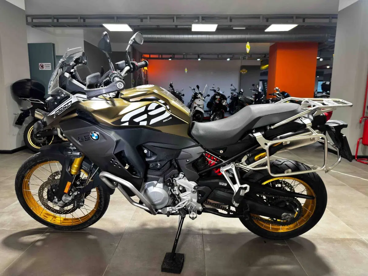 Bmw F 850 GS Adventure (2021 - 24) (4)