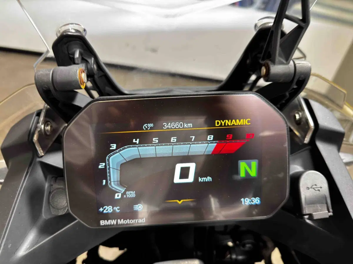 Bmw F 850 GS Adventure (2021 - 24) (5)