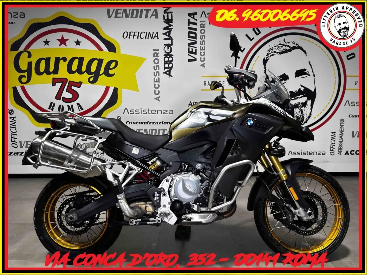 Bmw F 850 GS Adventure (2021 - 24)