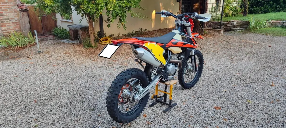KTM 350 EXC-F (2018) (6)