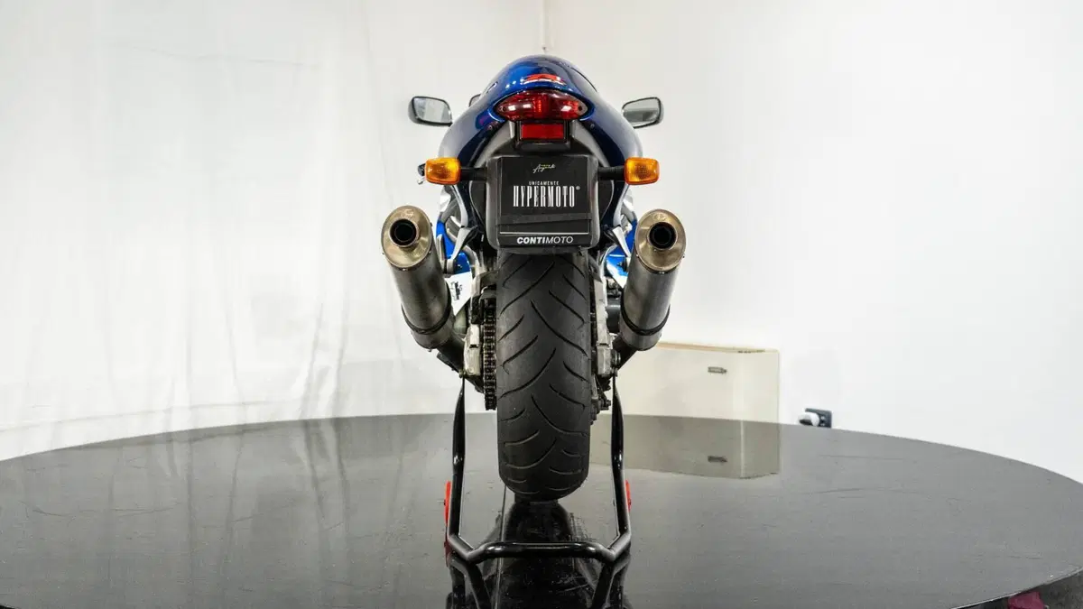 Suzuki GSX 1300 R Hayabusa (1999 - 06) (13)