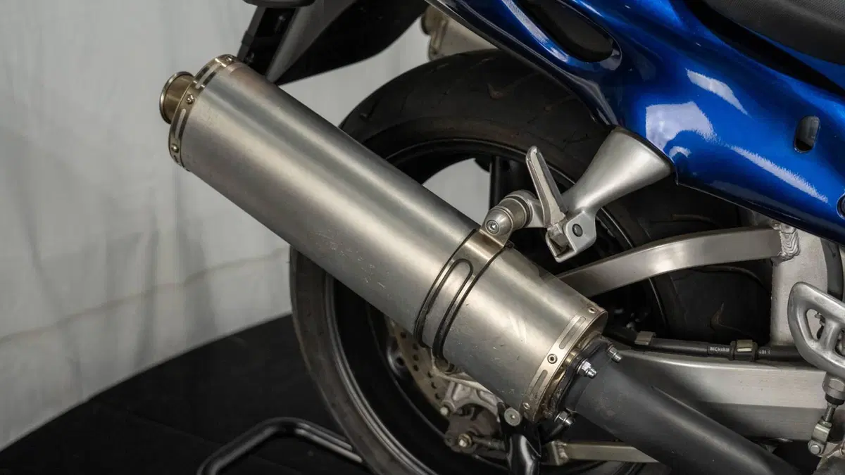 Suzuki GSX 1300 R Hayabusa (1999 - 06) (16)