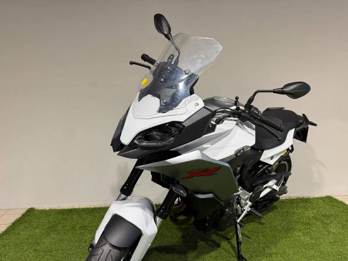 Bmw F 900 XR (2020 - 24) (2)