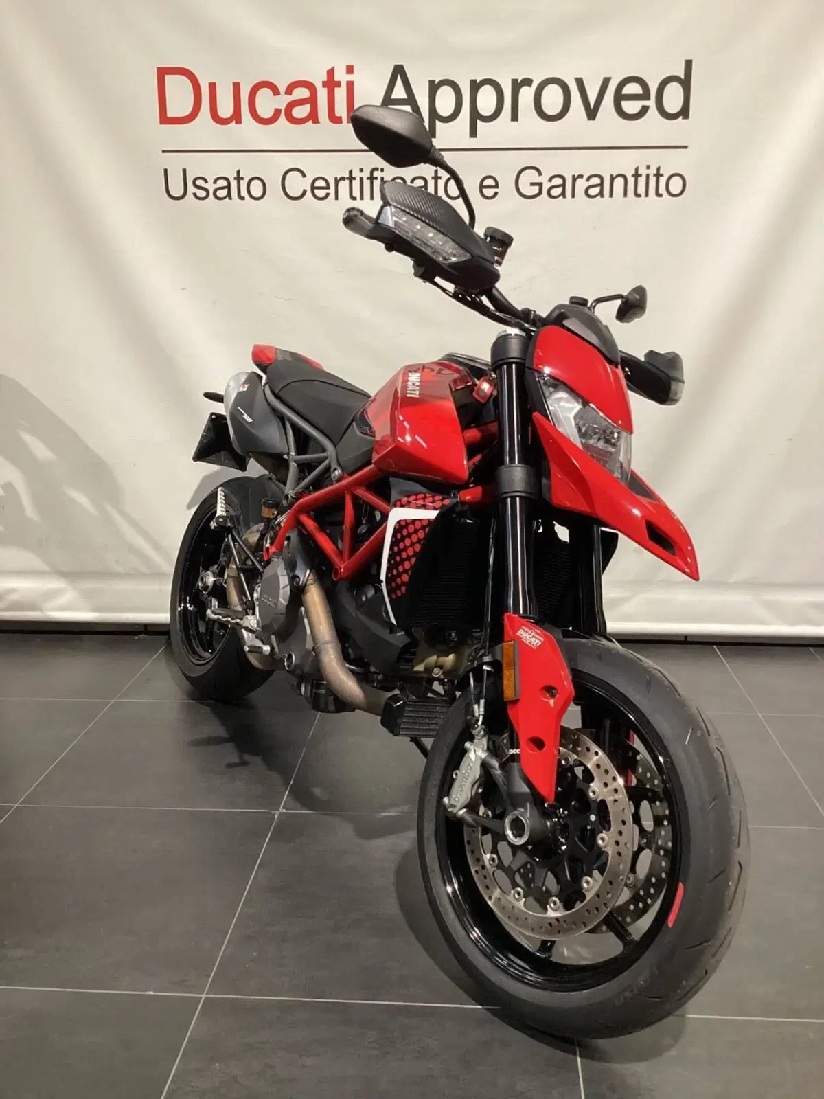 Ducati Hypermotard 950 (2019 - 20) (2)