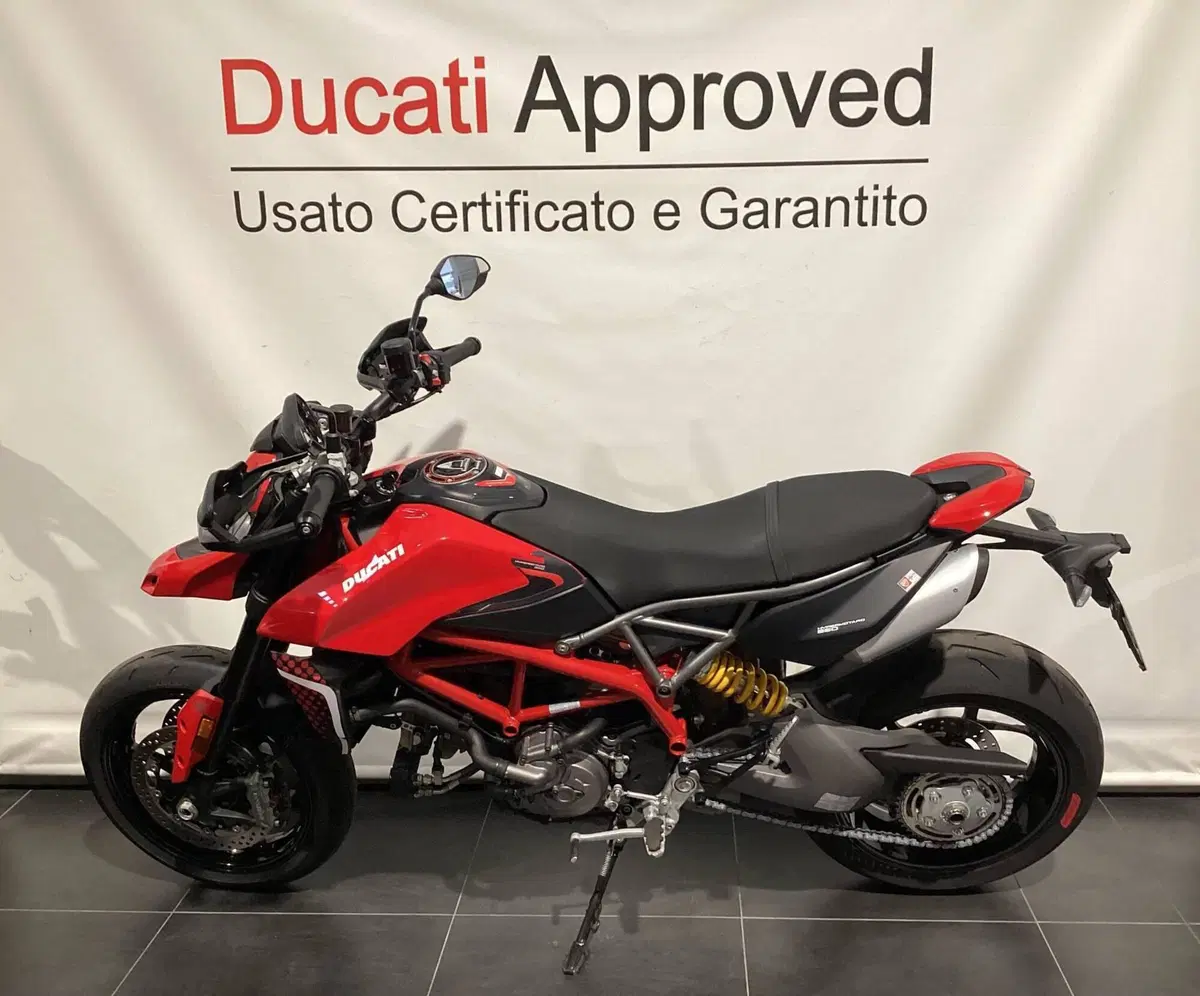Ducati Hypermotard 950 (2019 - 20) (3)
